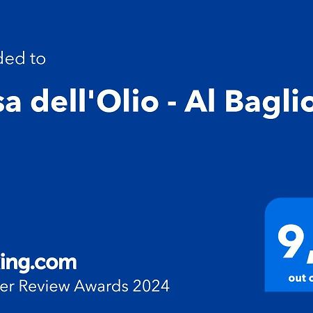 Casa Dell'Olio - Al Baglio Paceco Exterior foto