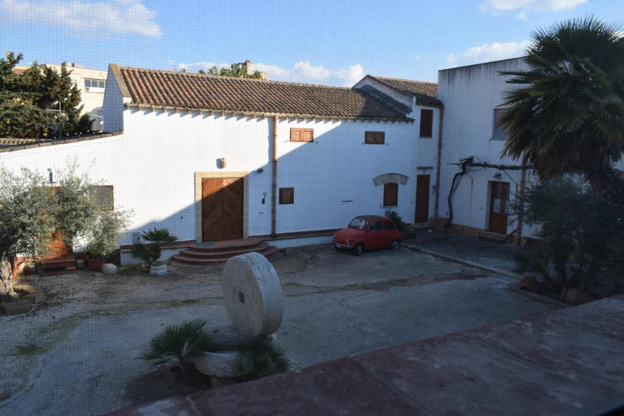 Casa Dell'Olio - Al Baglio Paceco Exterior foto