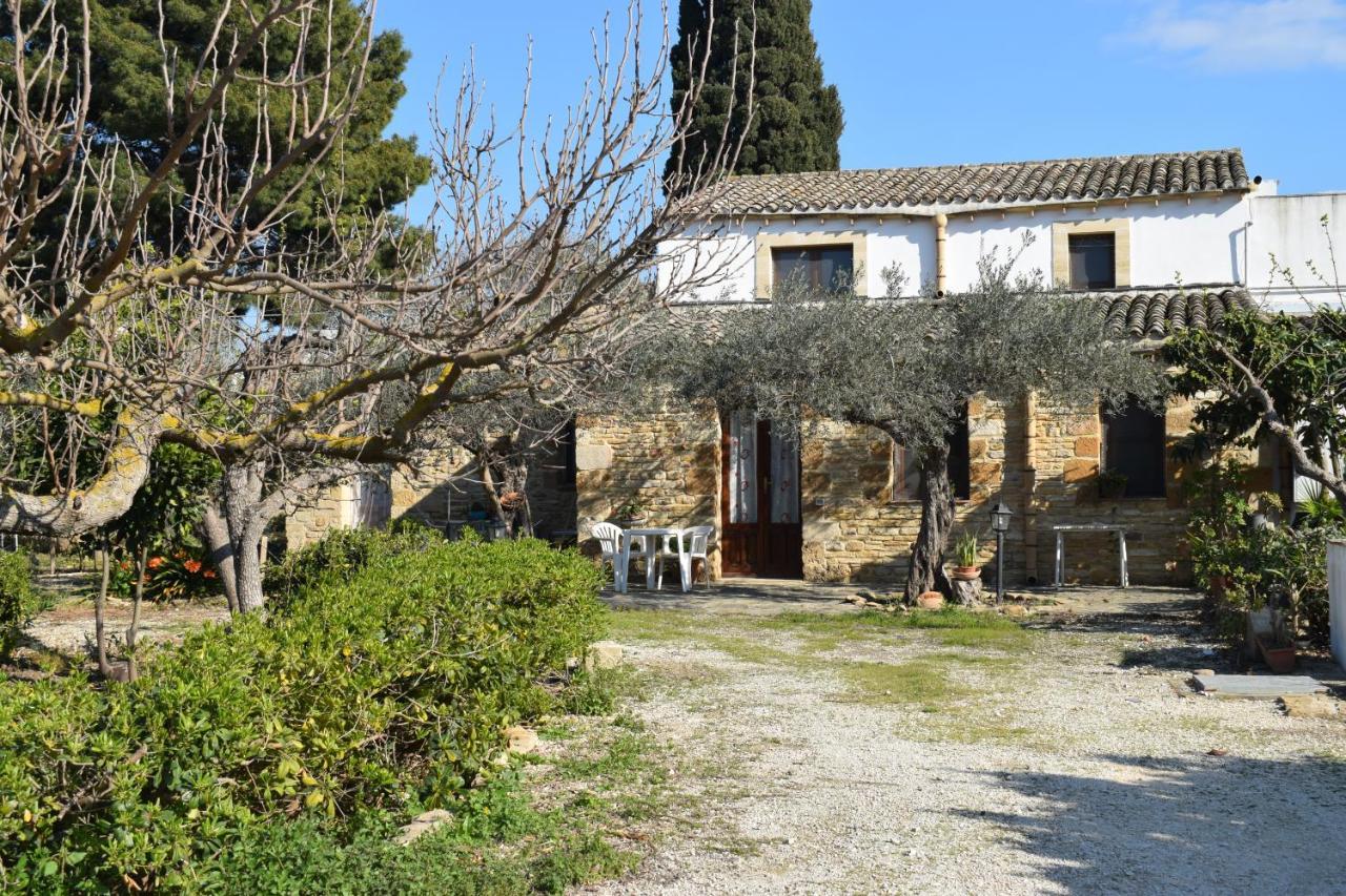 Casa Dell'Olio - Al Baglio Paceco Exterior foto