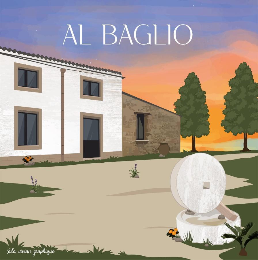 Casa Dell'Olio - Al Baglio Paceco Exterior foto